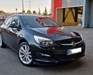 Opel Astra Gebrauchtwagen