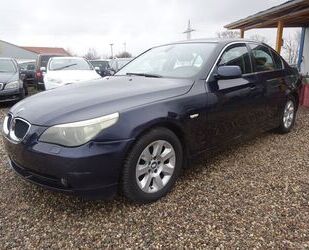 BMW 530 Gebrauchtwagen