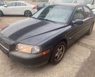 Volvo S80 Gebrauchtwagen