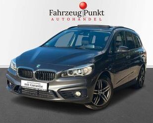 BMW 220 Gran Tourer Gebrauchtwagen