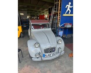 Citroen 2 CV Gebrauchtwagen