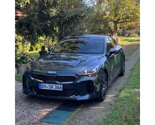 Kia Stinger Gebrauchtwagen