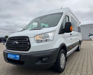Ford Transit Gebrauchtwagen