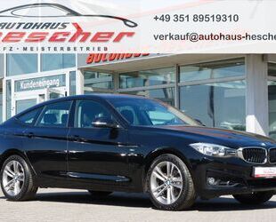 BMW 320 Gran Turismo Gebrauchtwagen