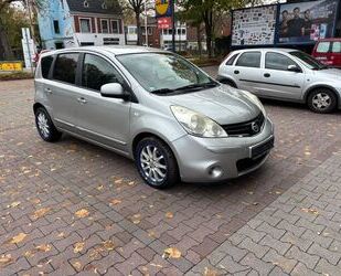 Nissan Note Gebrauchtwagen