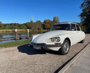 Citroen DS Gebrauchtwagen