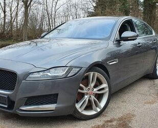 Jaguar XF Gebrauchtwagen
