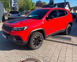 Jeep Compass Gebrauchtwagen