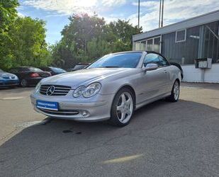 Mercedes-Benz CLK 500 Gebrauchtwagen