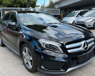 Mercedes-Benz GLA 200 Gebrauchtwagen