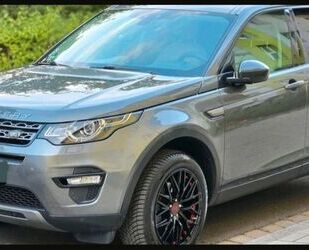 Land Rover Discovery Sport Gebrauchtwagen