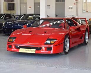 Ferrari F40 Gebrauchtwagen