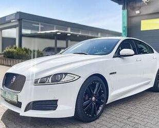 Jaguar XF Gebrauchtwagen