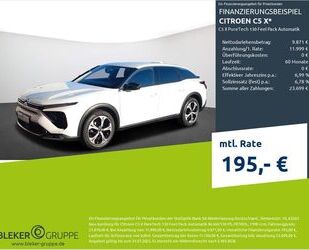 Citroen C5 X Gebrauchtwagen