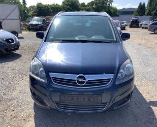 Opel Zafira Gebrauchtwagen