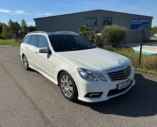 Mercedes-Benz E 350 Gebrauchtwagen