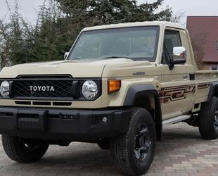 Toyota Land Cruiser Gebrauchtwagen