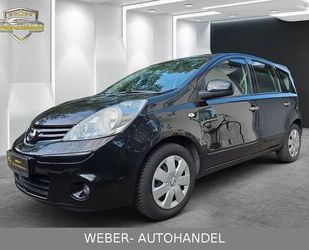 Nissan Note Gebrauchtwagen