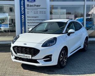 Ford Puma Gebrauchtwagen