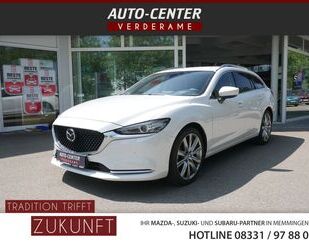 Mazda 6 Gebrauchtwagen