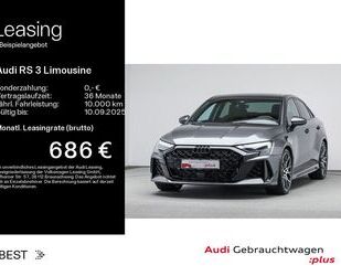 Audi RS3 Gebrauchtwagen