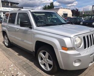 Jeep Patriot Gebrauchtwagen
