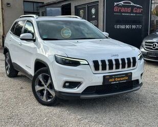 Jeep Cherokee Gebrauchtwagen