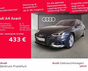 Audi A4 Gebrauchtwagen