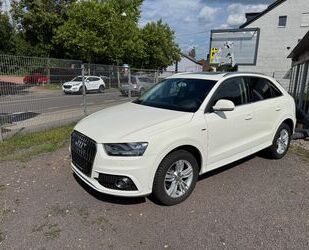 Audi Q3 Gebrauchtwagen