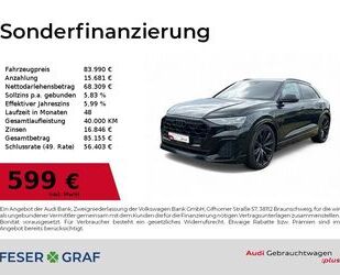 Audi Q8 Gebrauchtwagen