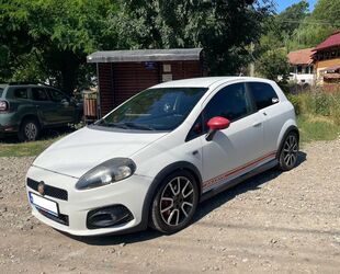 Abarth Grande Punto Gebrauchtwagen