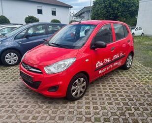 Hyundai i10 Gebrauchtwagen