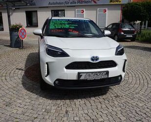 Toyota Yaris Cross Gebrauchtwagen