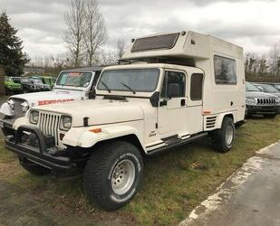 Jeep Wrangler Gebrauchtwagen