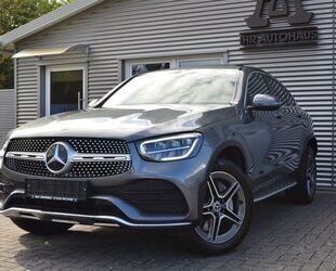 Mercedes-Benz GLC 300 Gebrauchtwagen