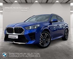 BMW X2 Gebrauchtwagen