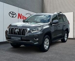 Toyota Land Cruiser Gebrauchtwagen