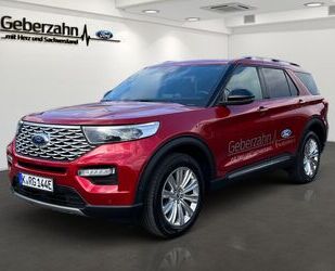 Ford Explorer Gebrauchtwagen