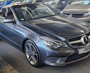 Mercedes-Benz E 400 Gebrauchtwagen