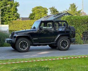 Jeep Wrangler Gebrauchtwagen