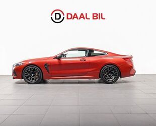 BMW M8 Gebrauchtwagen