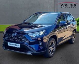 Toyota RAV 4 Gebrauchtwagen