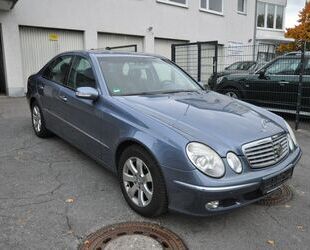 Mercedes-Benz E 200 Gebrauchtwagen