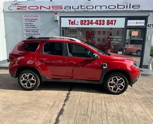 Dacia Duster Gebrauchtwagen
