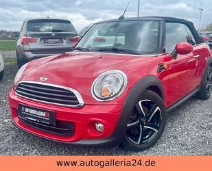 Mini One Cabrio Gebrauchtwagen