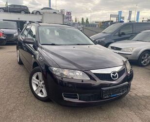 Mazda 6 Gebrauchtwagen