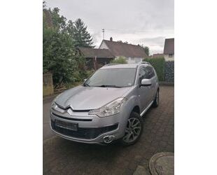 Citroen C-Crosser Gebrauchtwagen