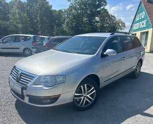 VW Passat Variant Gebrauchtwagen