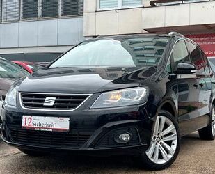 Seat Alhambra Gebrauchtwagen