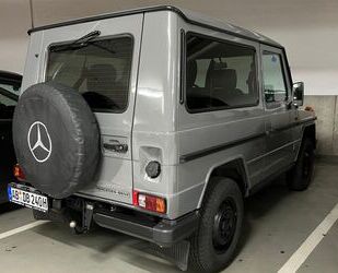 Mercedes-Benz G 240 Gebrauchtwagen